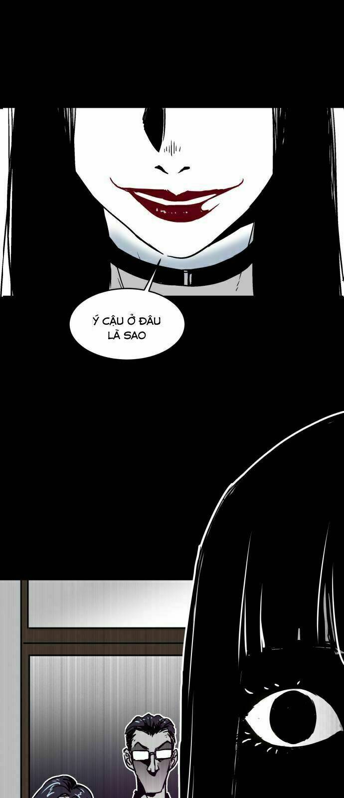 Chuồng lợn: Chapter 1