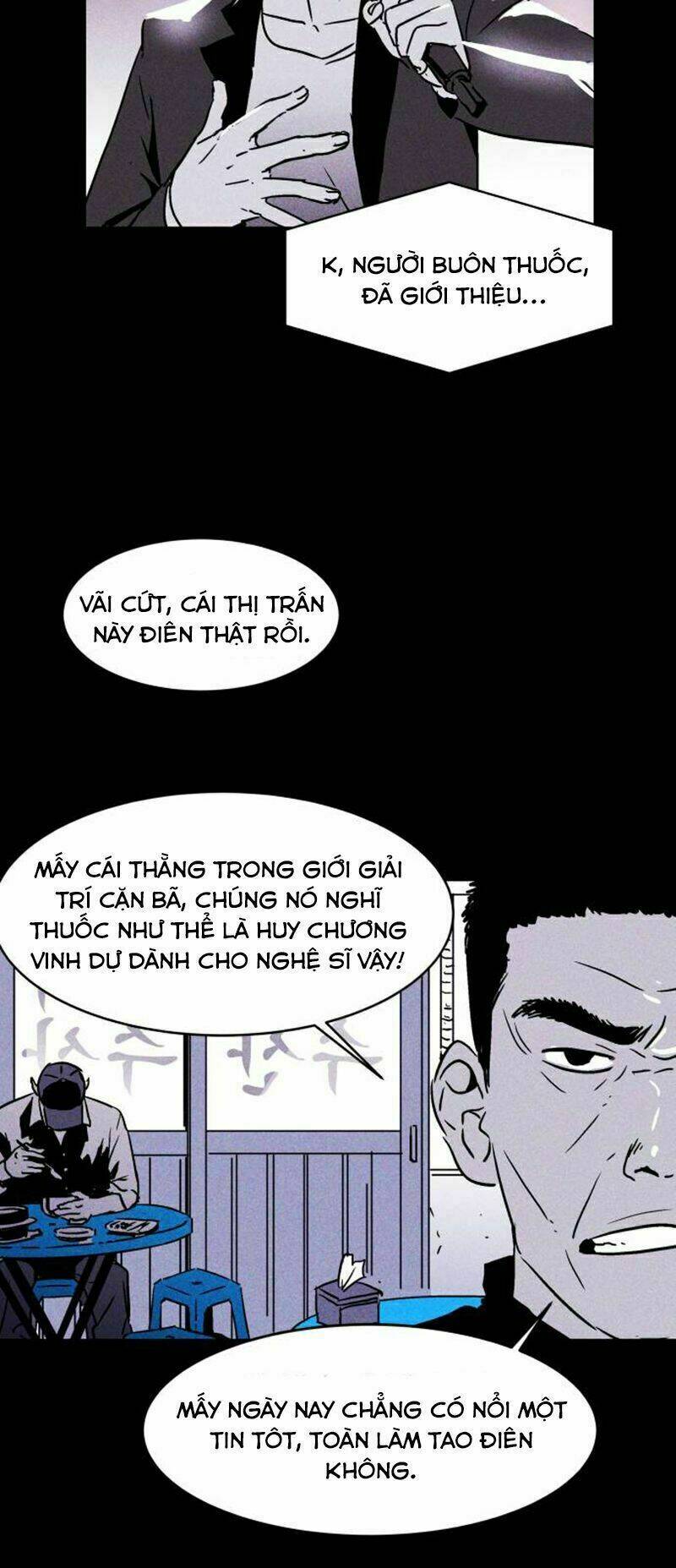 Chuồng lợn: Chapter 1