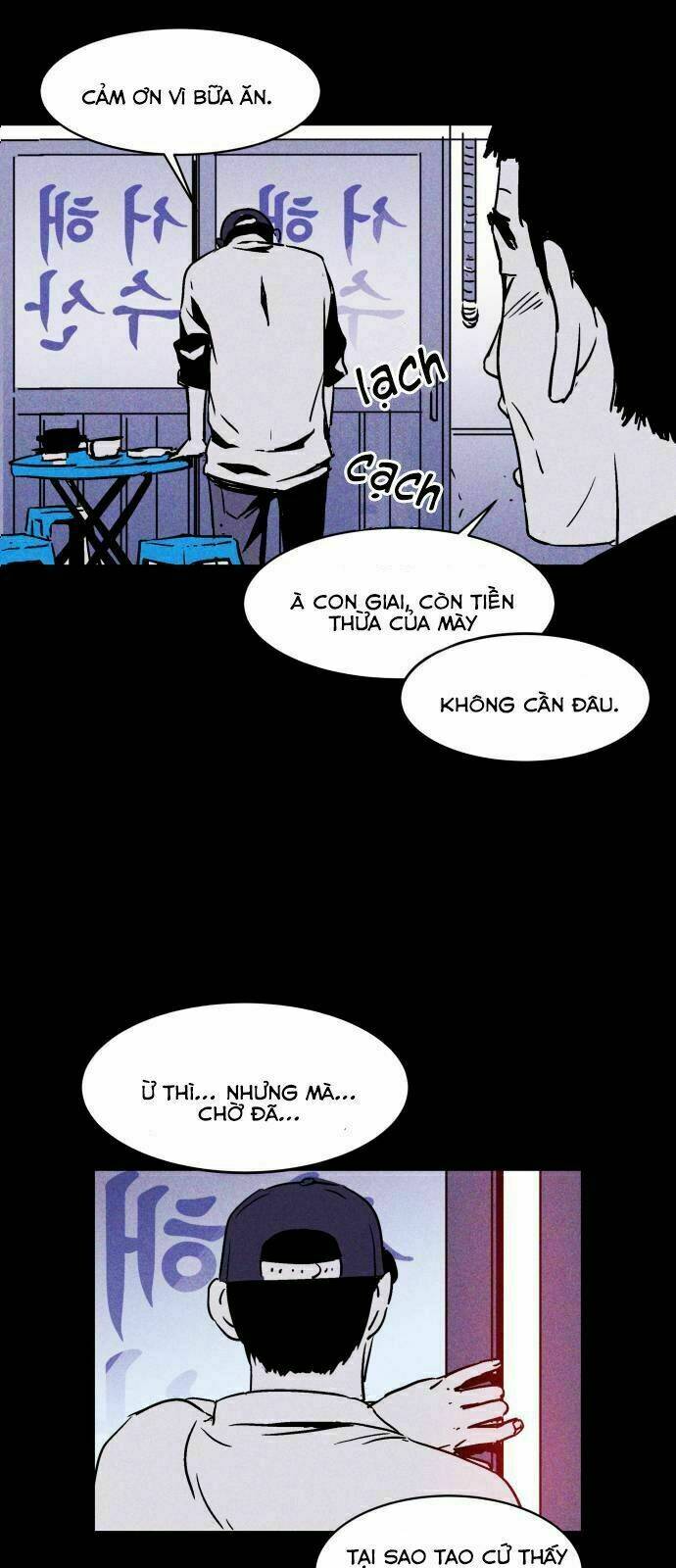 Chuồng lợn: Chapter 1