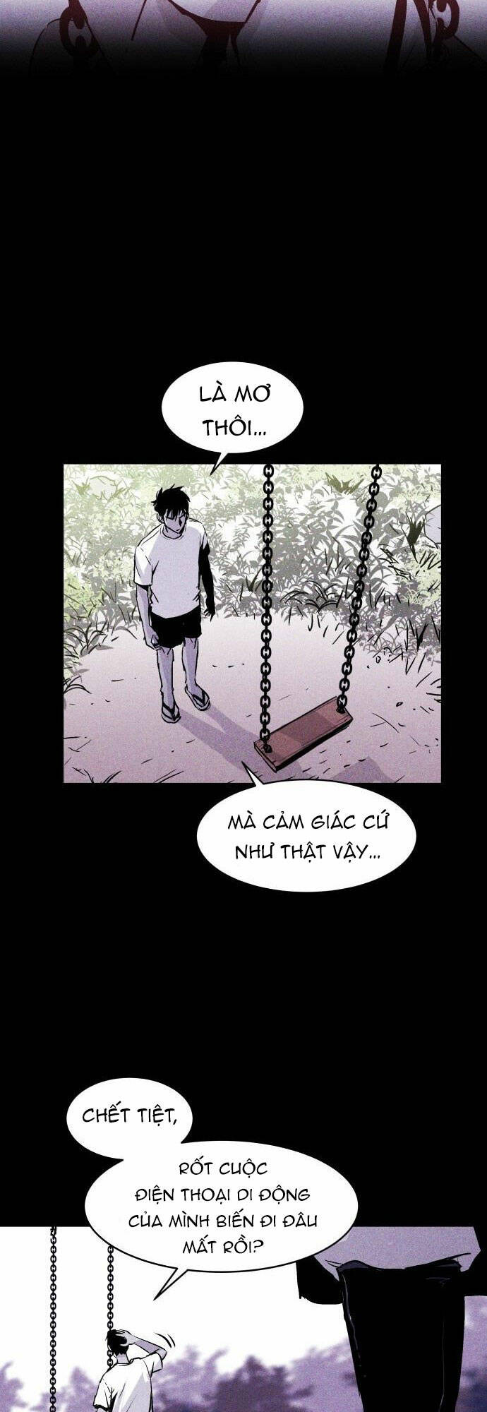 Chuồng lợn: Chapter 10