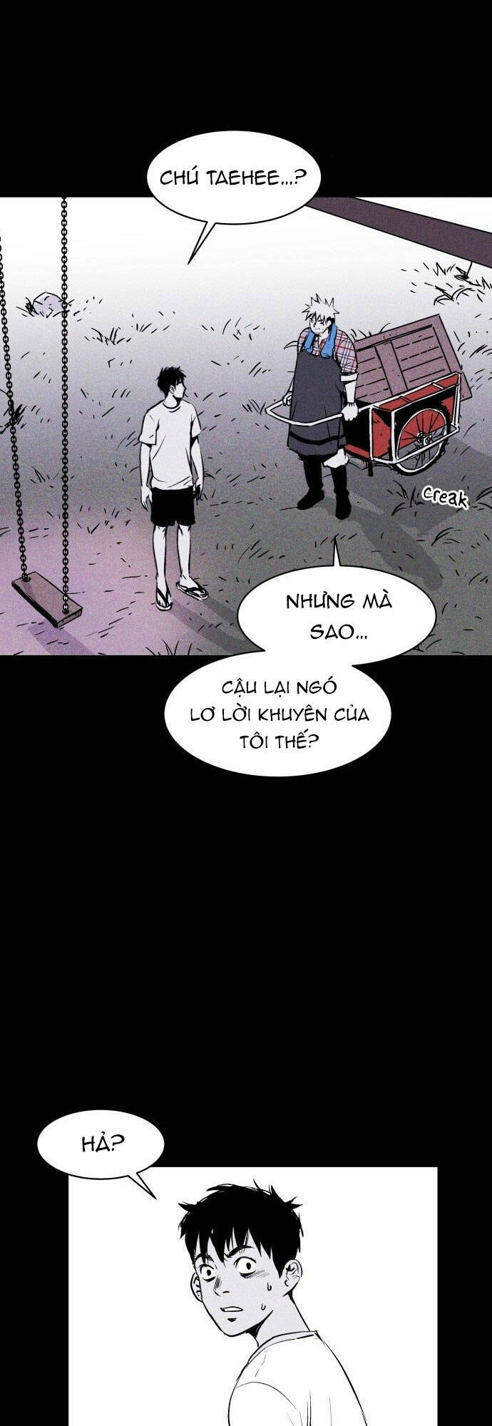 Chuồng lợn: Chapter 10
