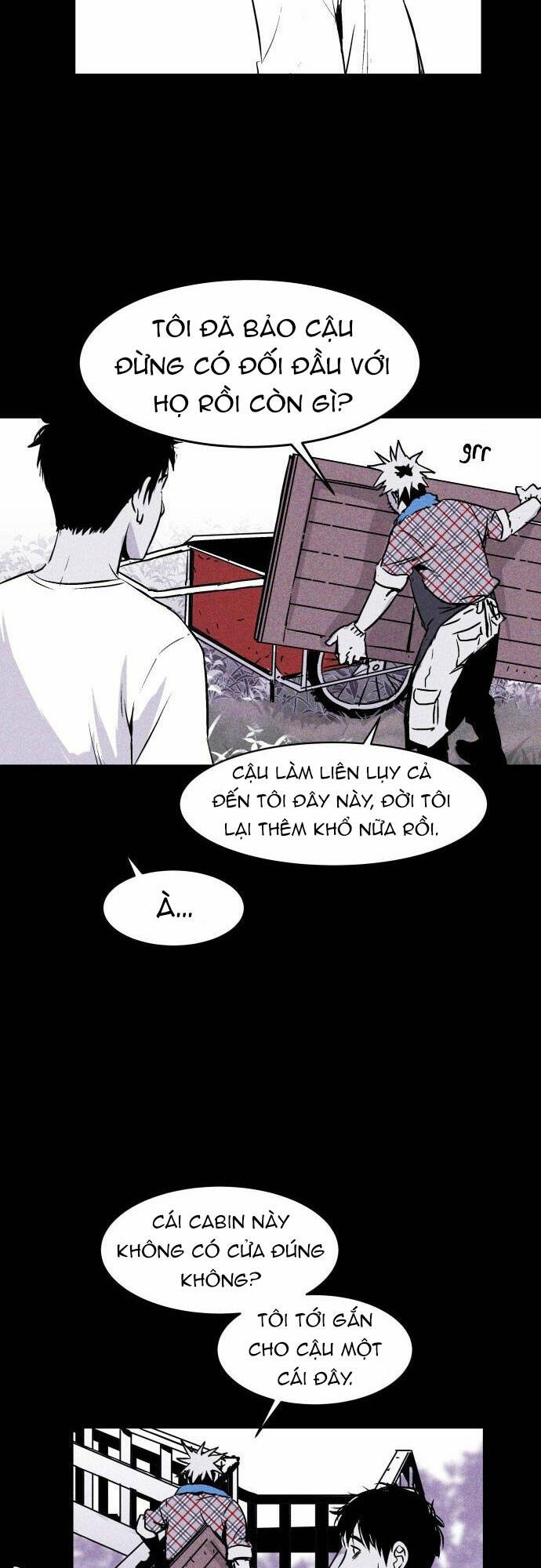 Chuồng lợn: Chapter 10