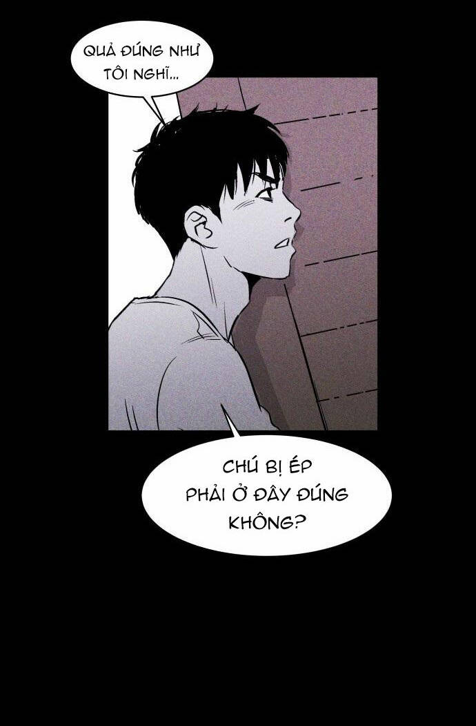 Chuồng lợn: Chapter 10