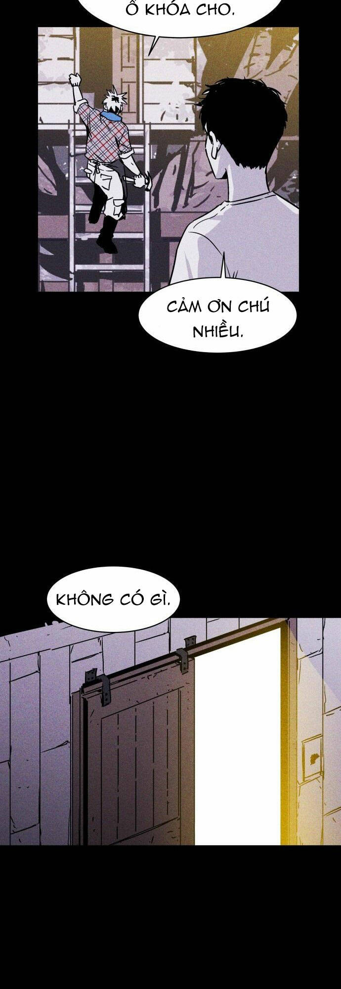 Chuồng lợn: Chapter 10