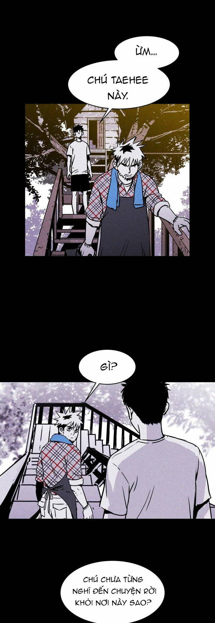 Chuồng lợn: Chapter 10