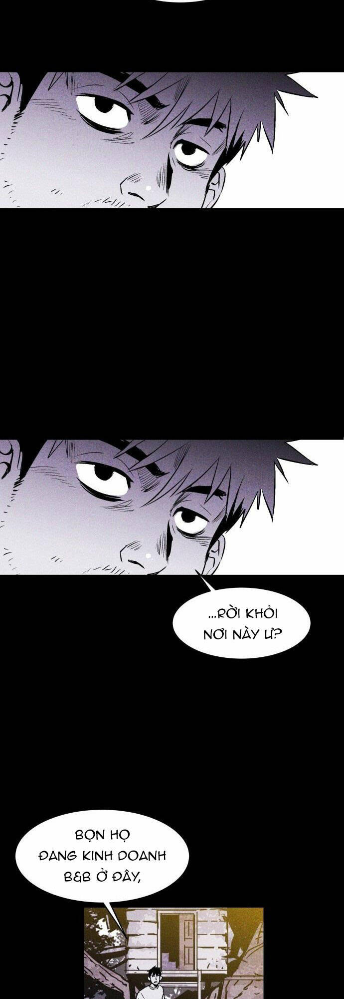 Chuồng lợn: Chapter 10