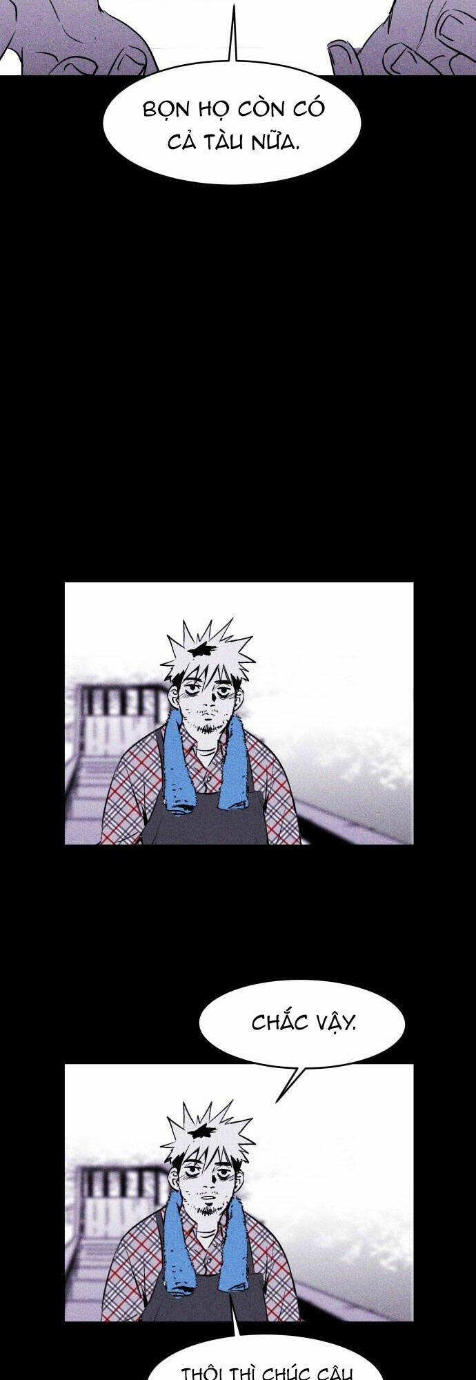 Chuồng lợn: Chapter 10
