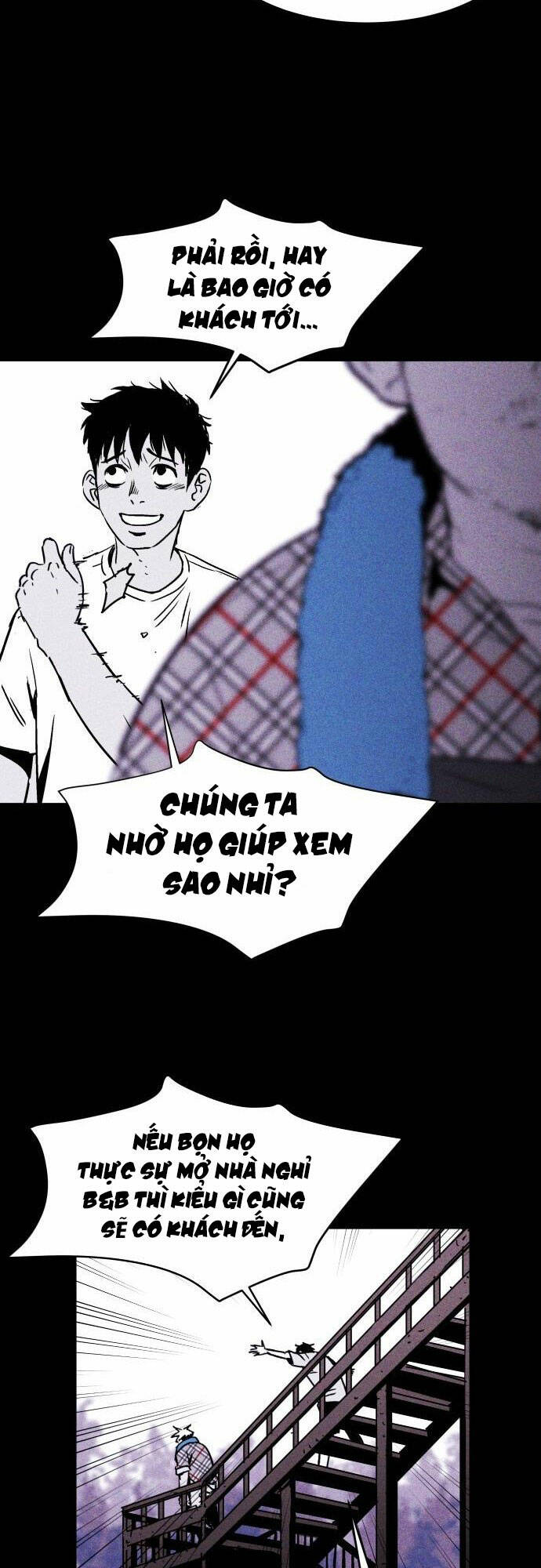 Chuồng lợn: Chapter 10