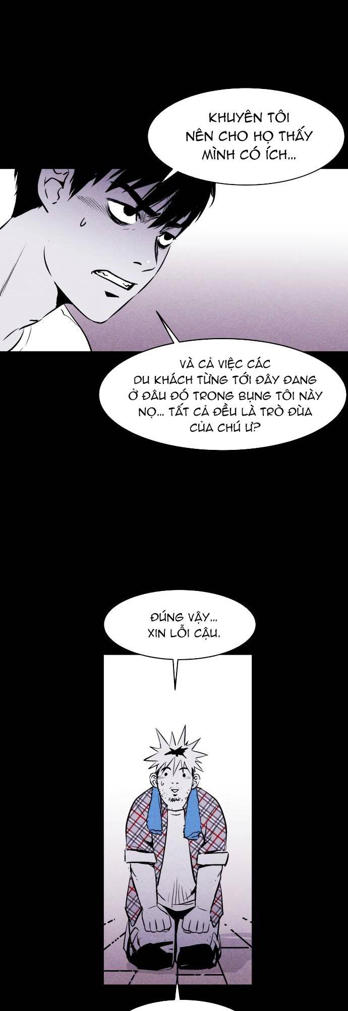 Chuồng lợn: Chapter 11