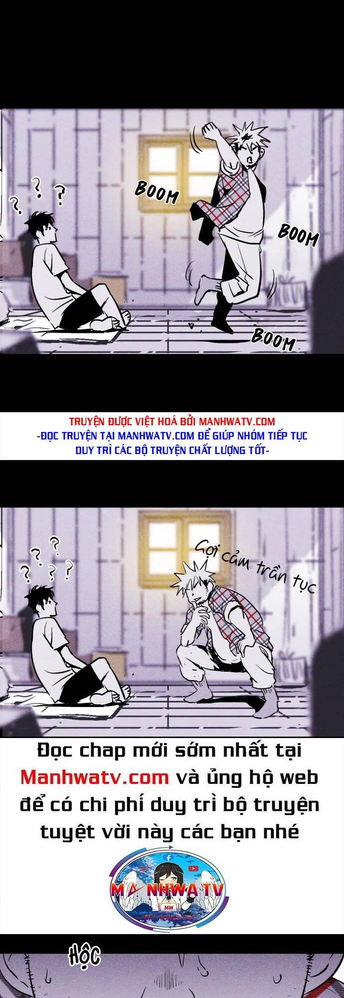 Chuồng lợn: Chapter 11