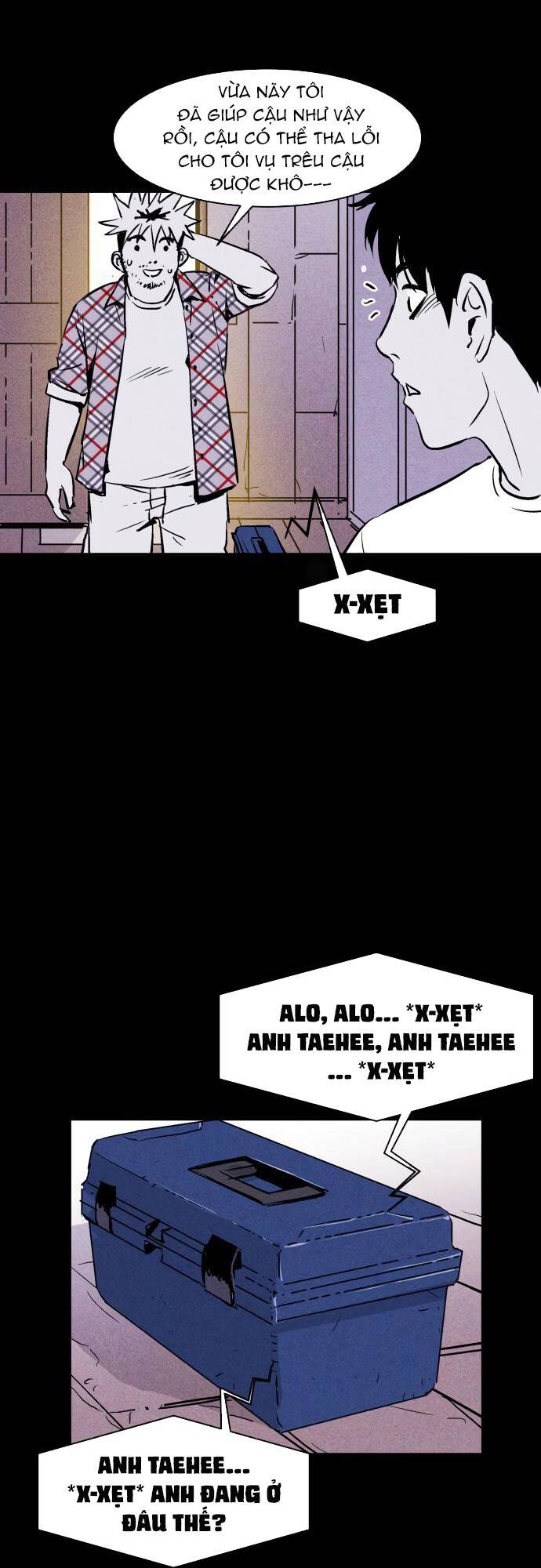 Chuồng lợn: Chapter 11