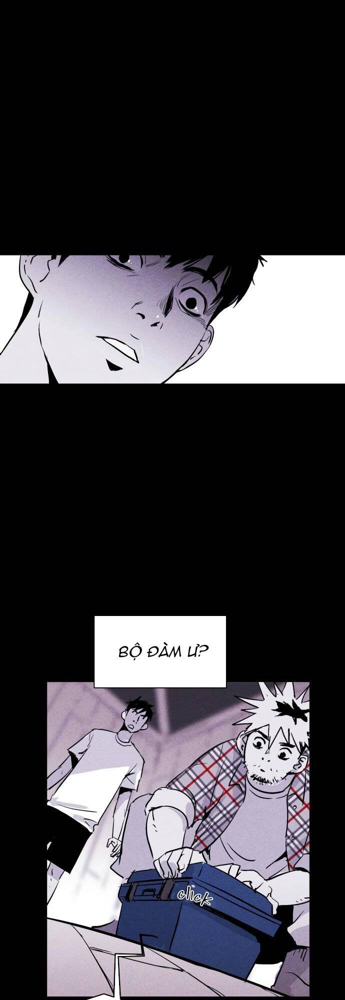 Chuồng lợn: Chapter 11