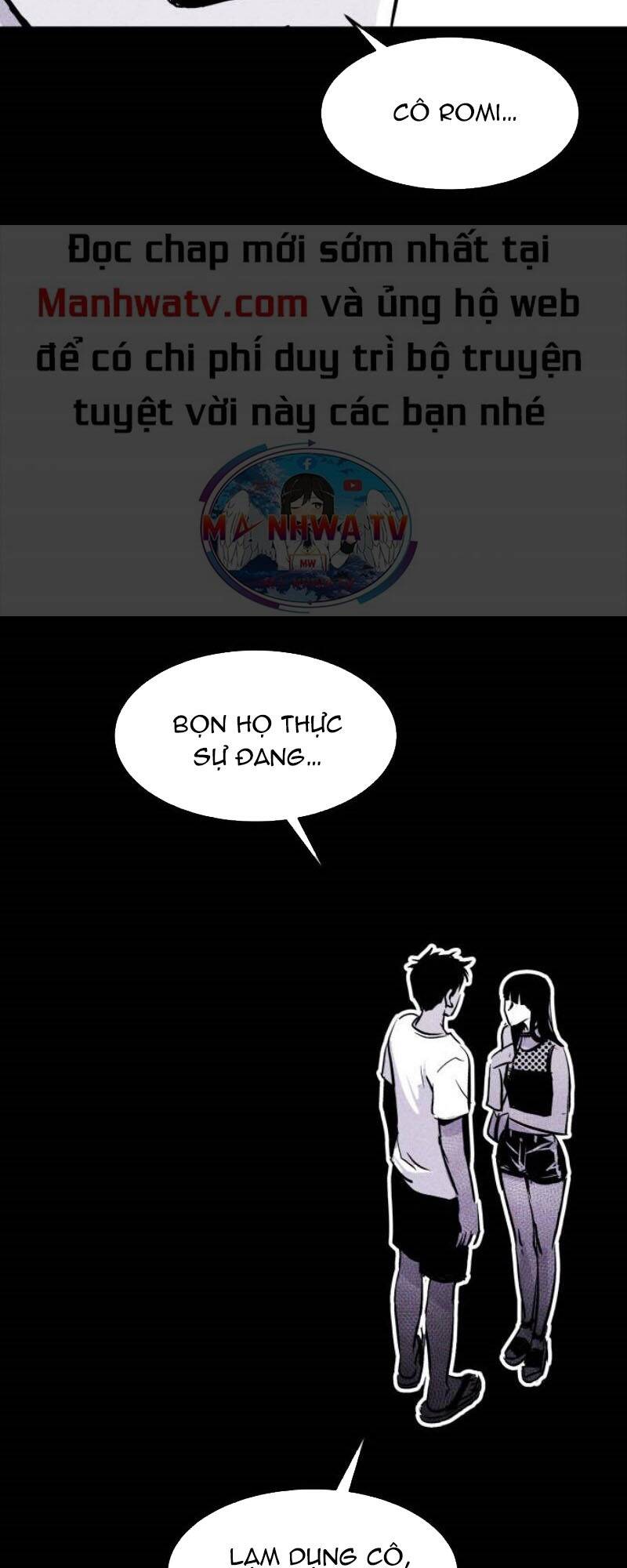 Chuồng lợn: Chapter 12