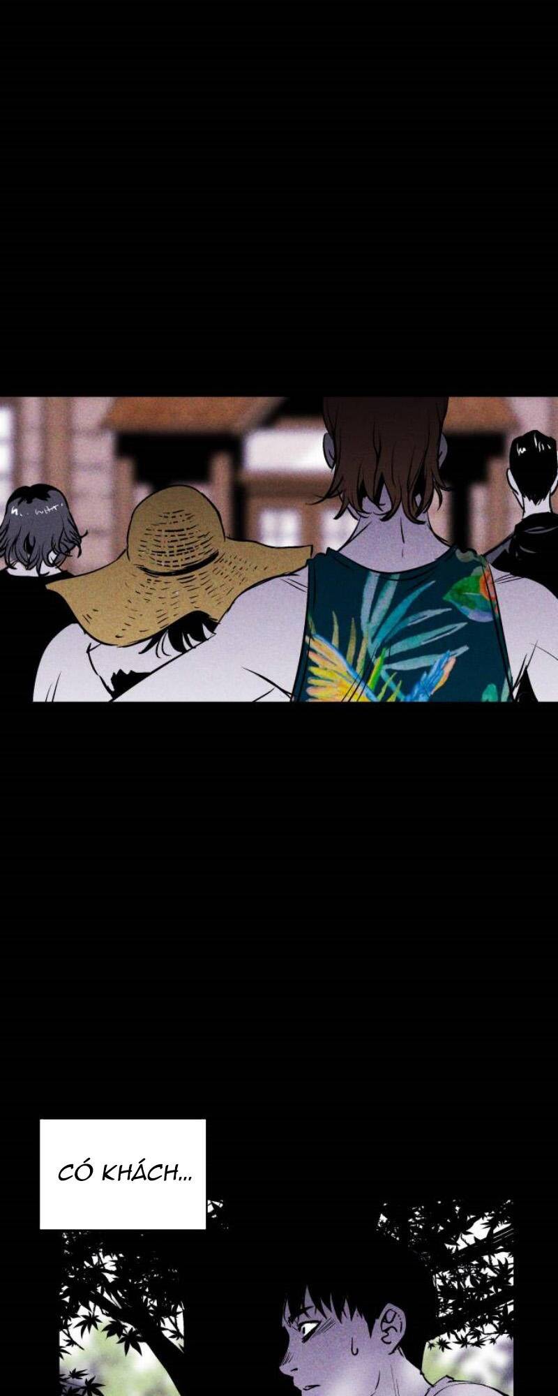 Chuồng lợn: Chapter 12