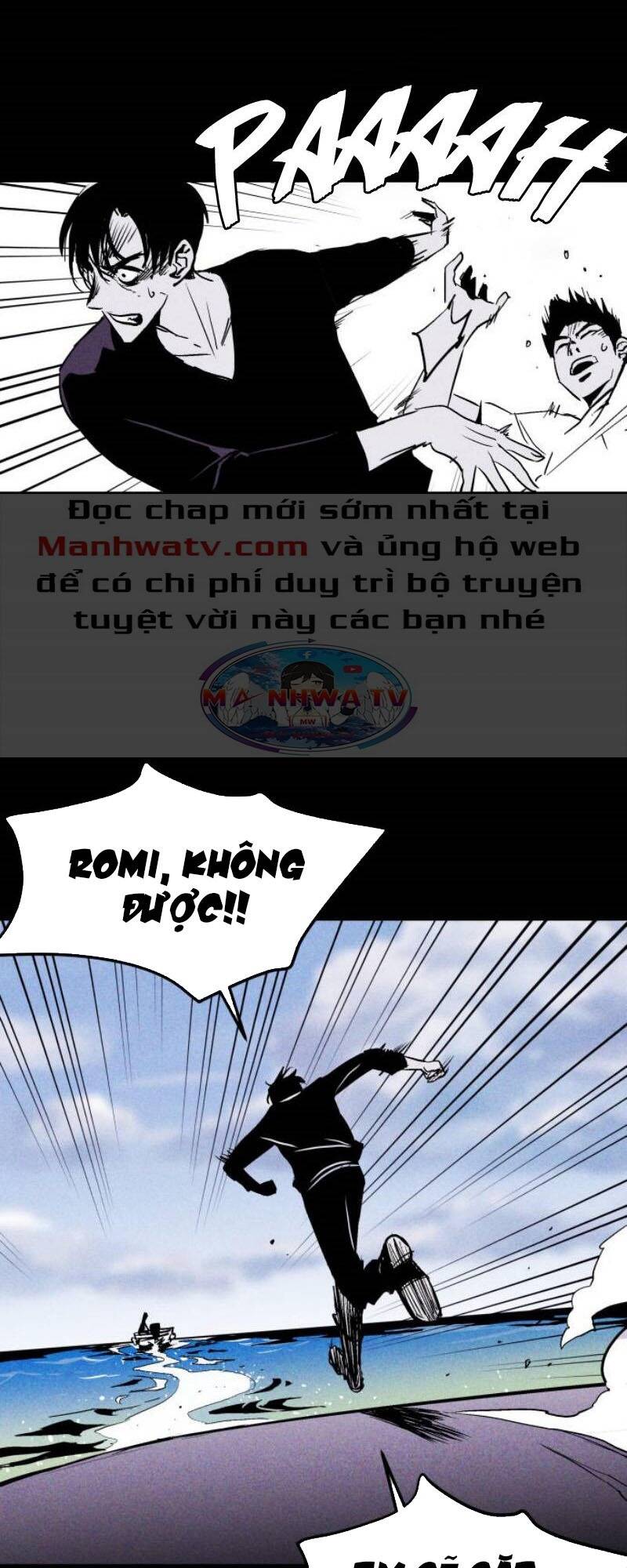 Chuồng lợn: Chapter 12