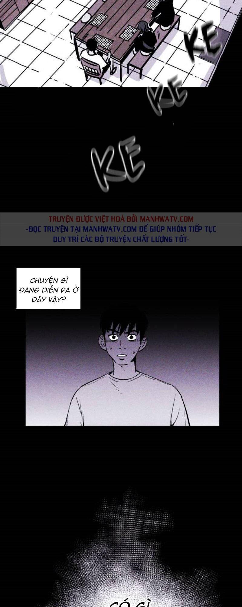 Chuồng lợn: Chapter 13