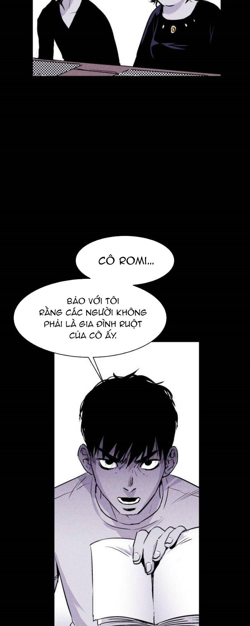 Chuồng lợn: Chapter 13