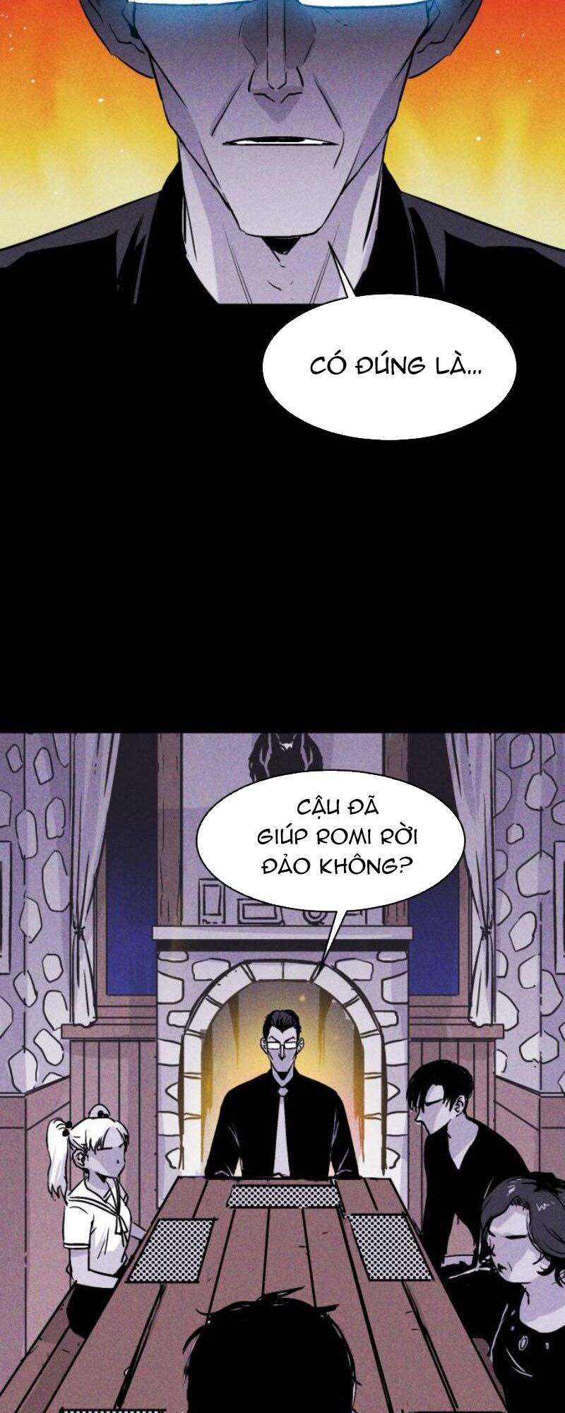 Chuồng lợn: Chapter 13
