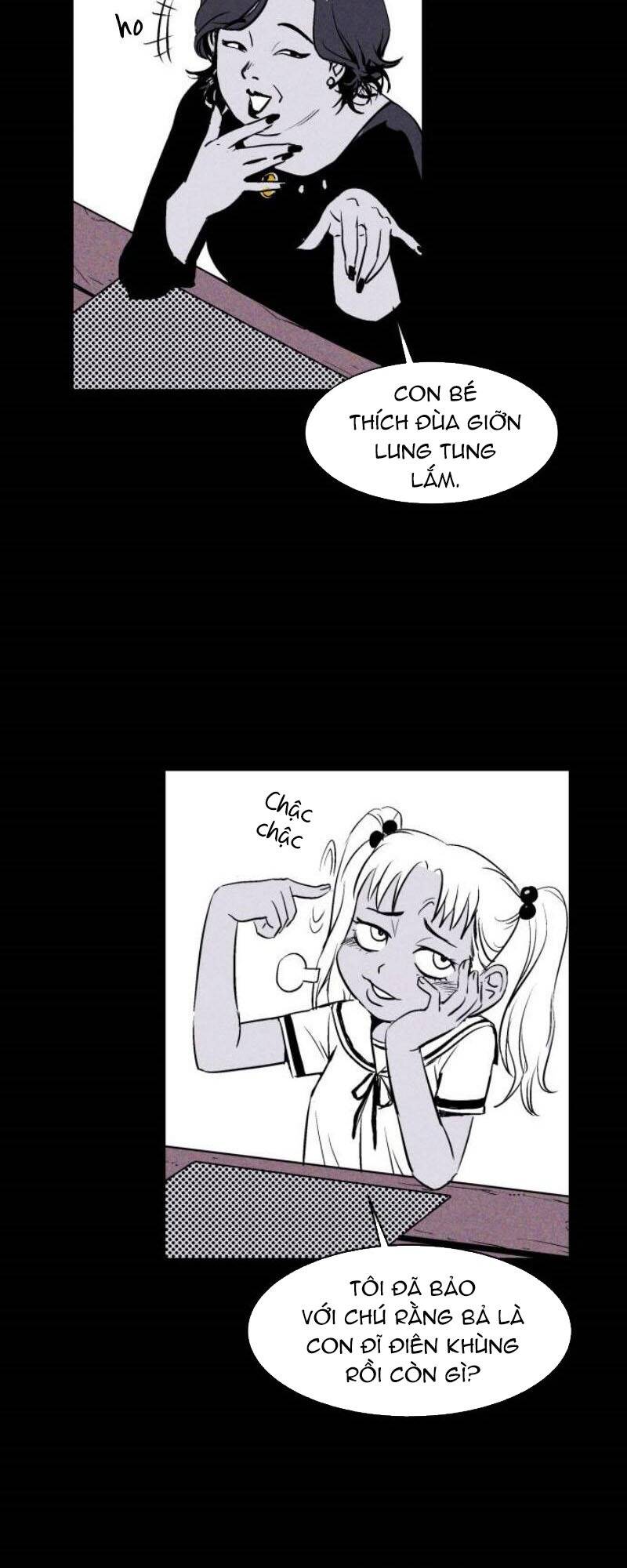 Chuồng lợn: Chapter 13