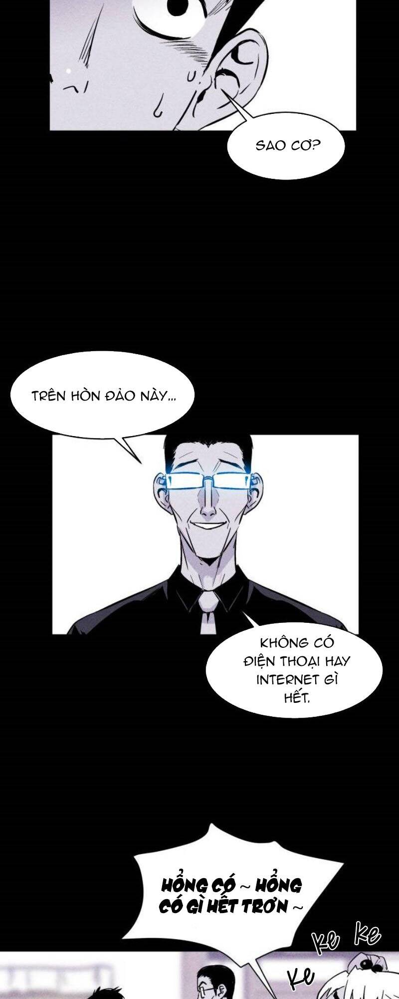 Chuồng lợn: Chapter 13