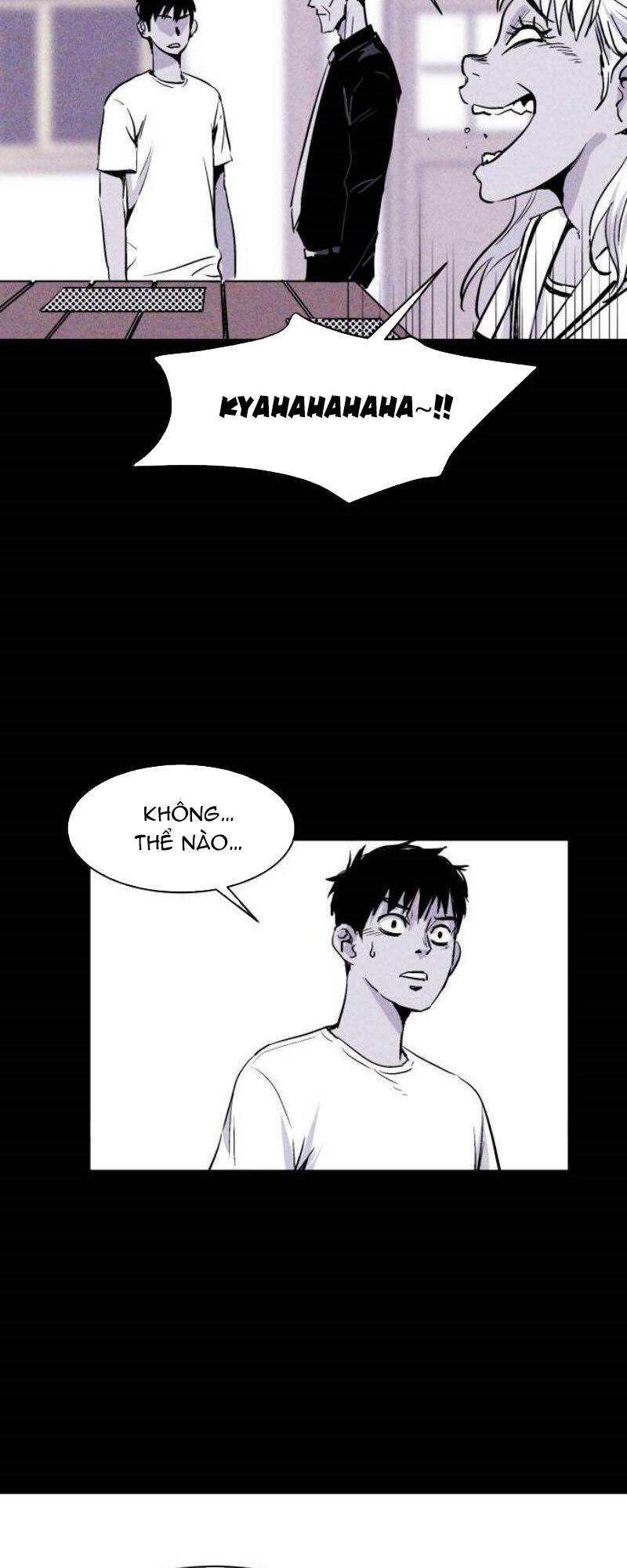 Chuồng lợn: Chapter 13