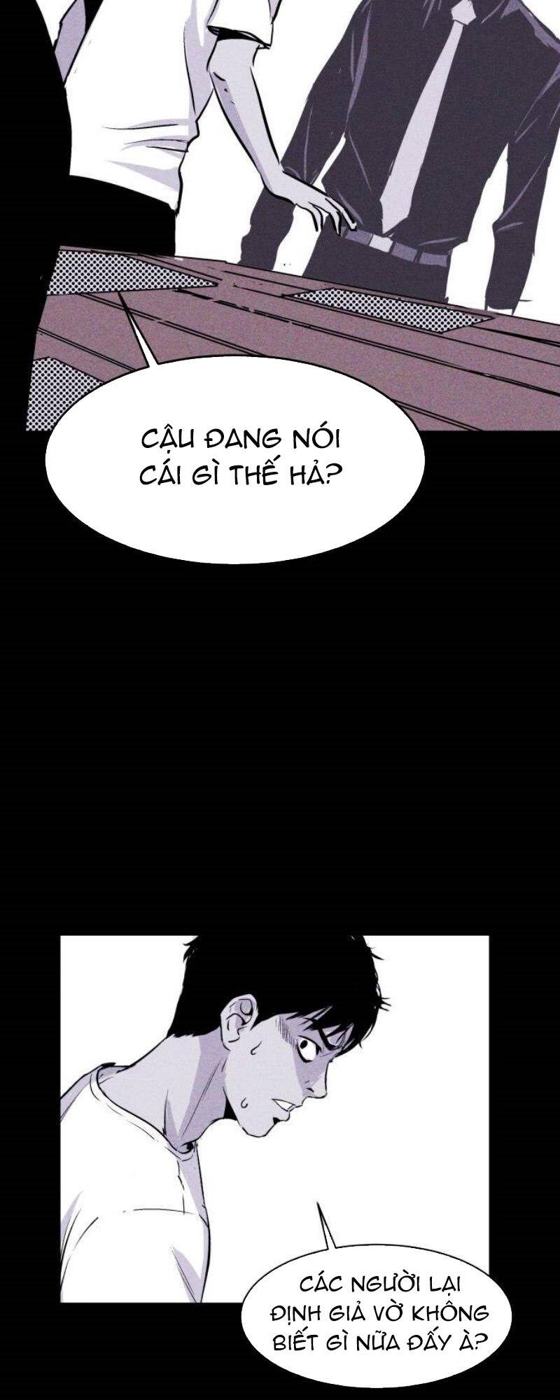 Chuồng lợn: Chapter 13