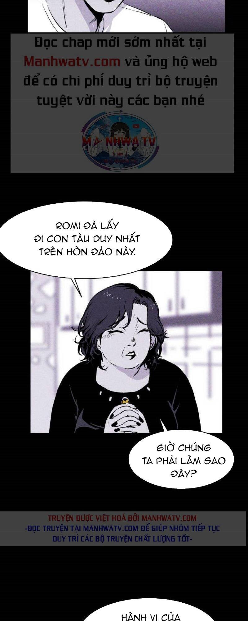 Chuồng lợn: Chapter 13
