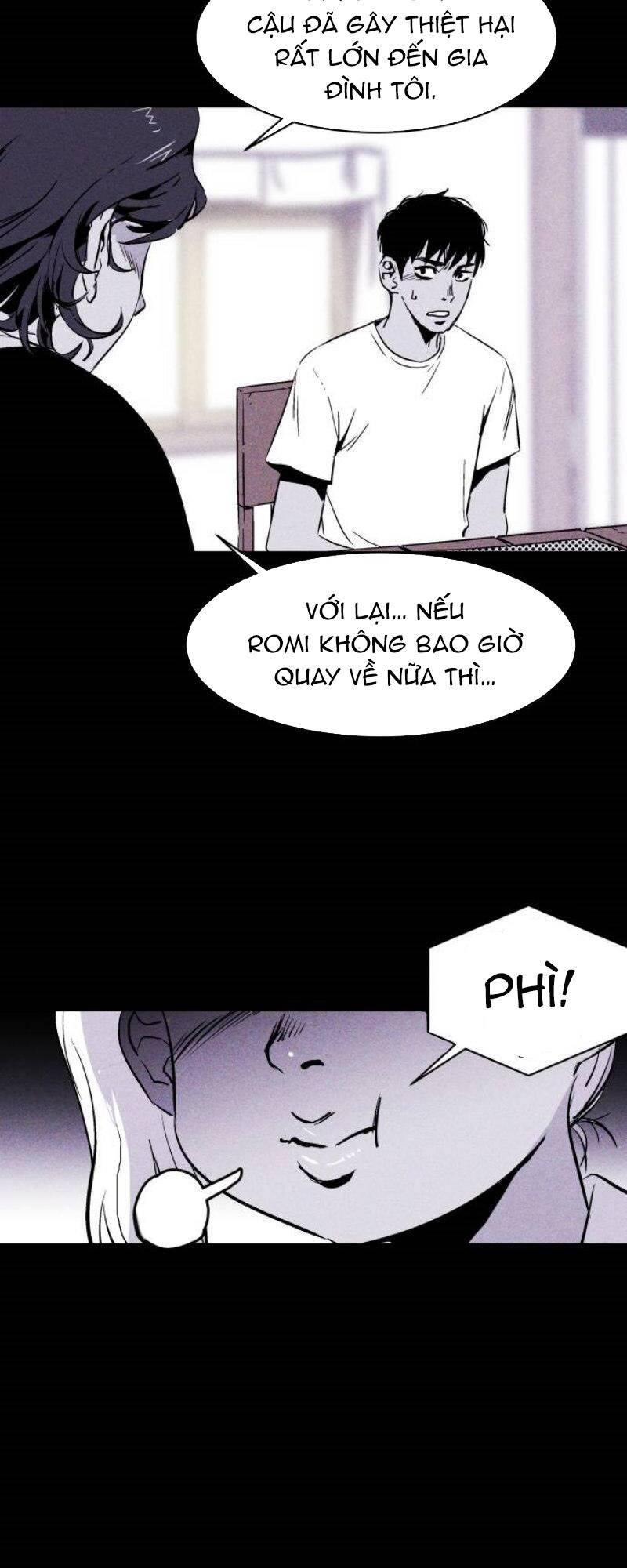 Chuồng lợn: Chapter 13