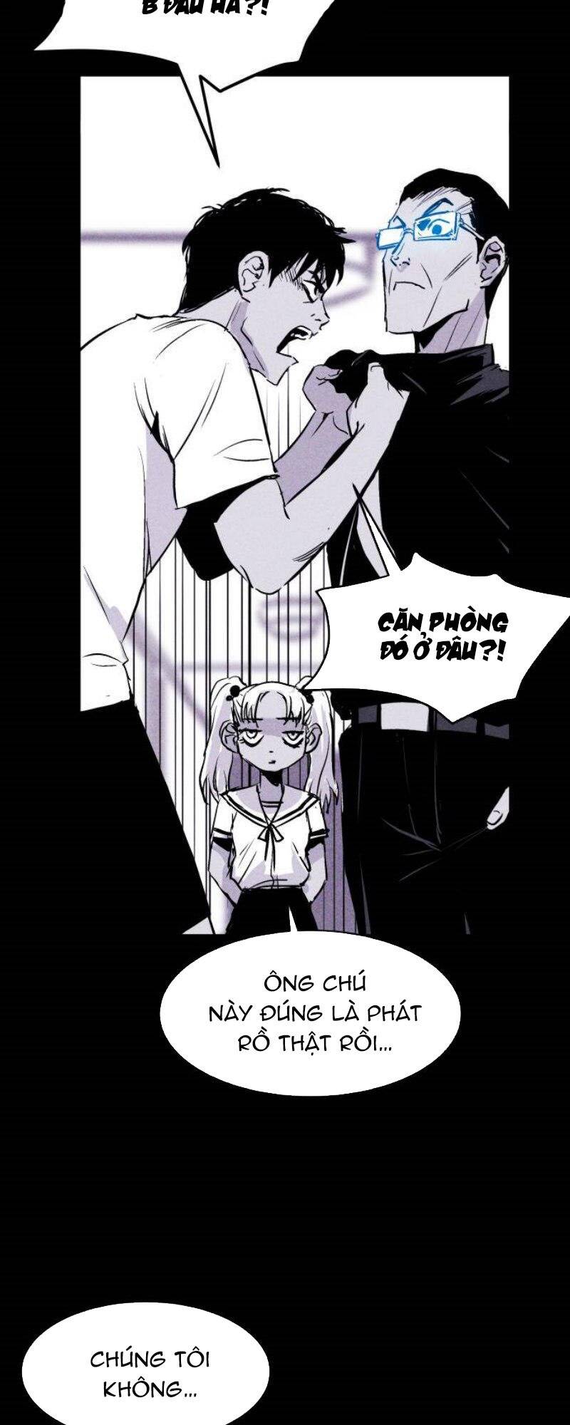 Chuồng lợn: Chapter 13