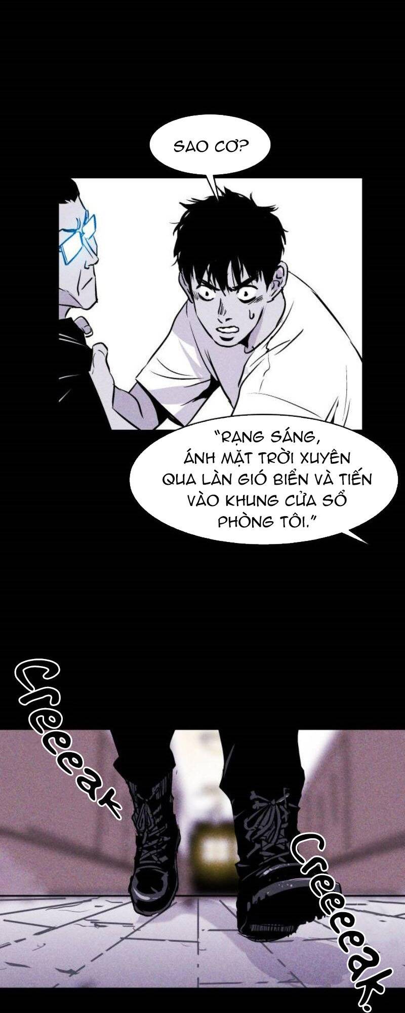 Chuồng lợn: Chapter 13