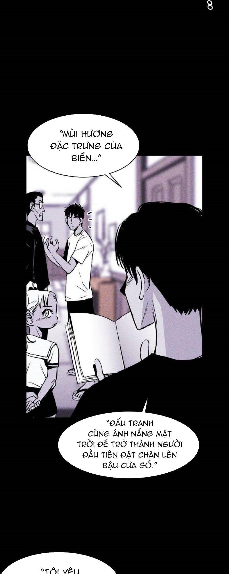Chuồng lợn: Chapter 13