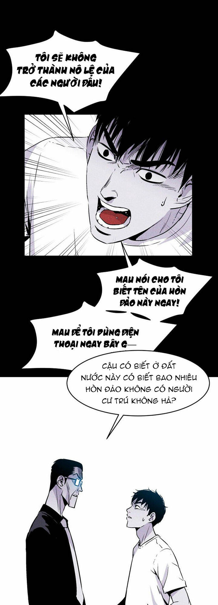 Chuồng lợn: Chapter 14