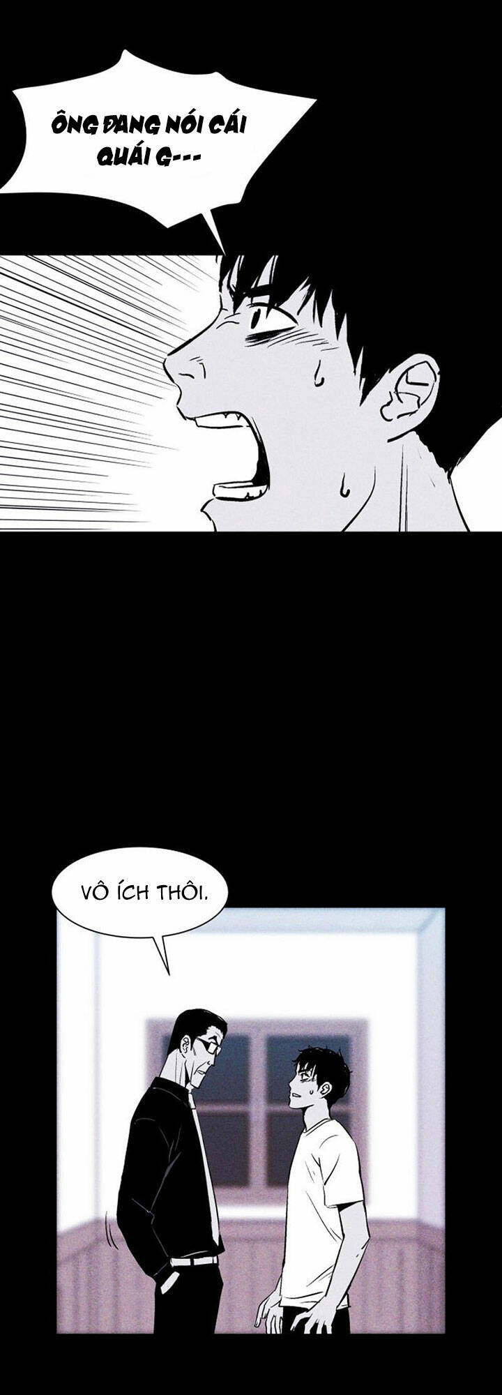 Chuồng lợn: Chapter 14