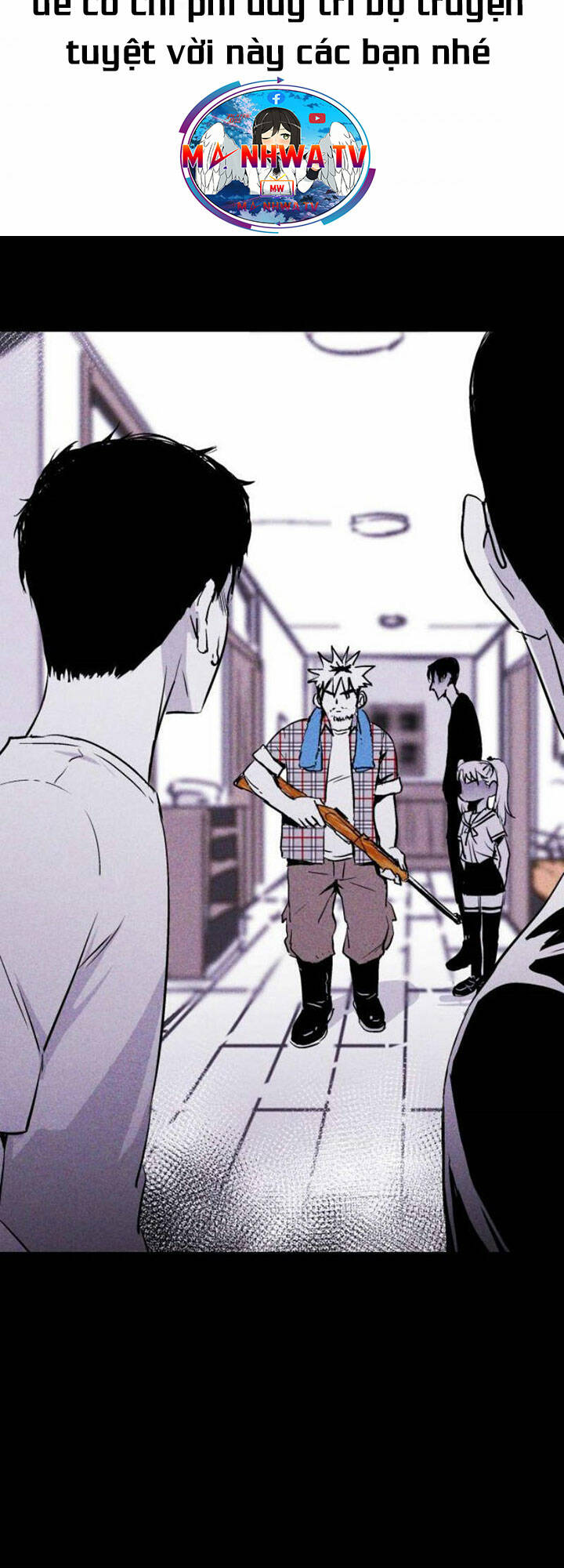 Chuồng lợn: Chapter 14