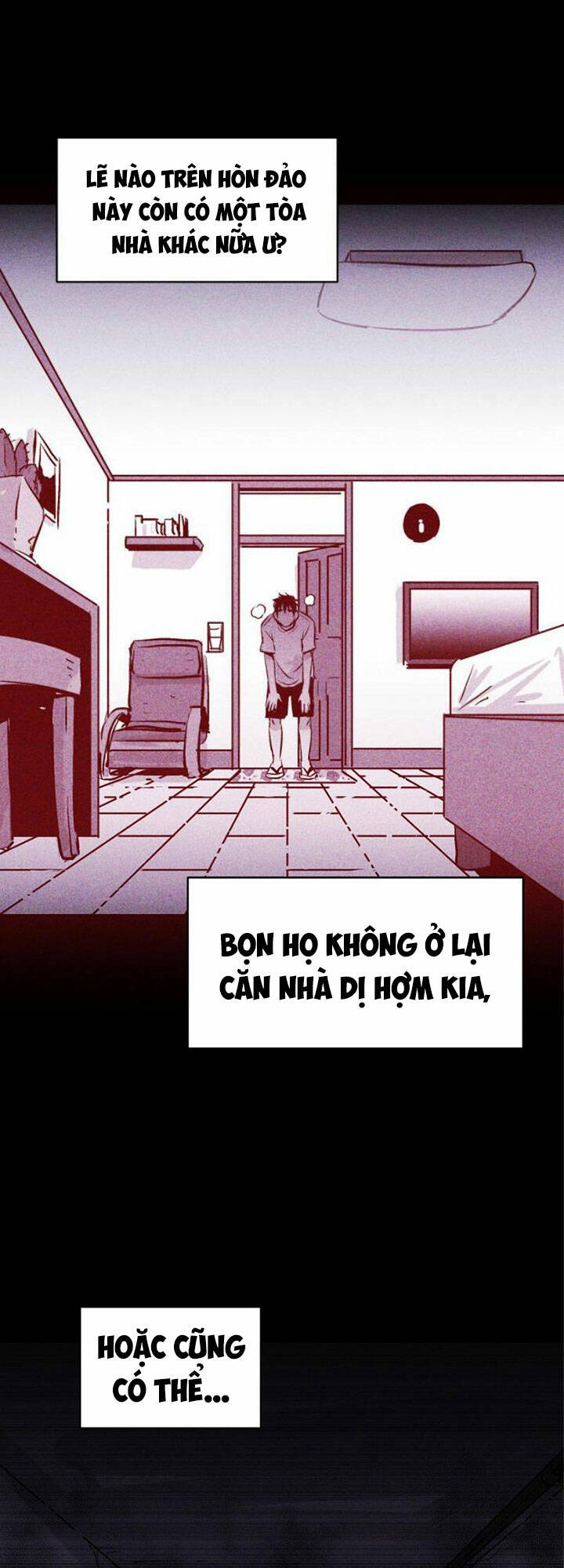 Chuồng lợn: Chapter 14
