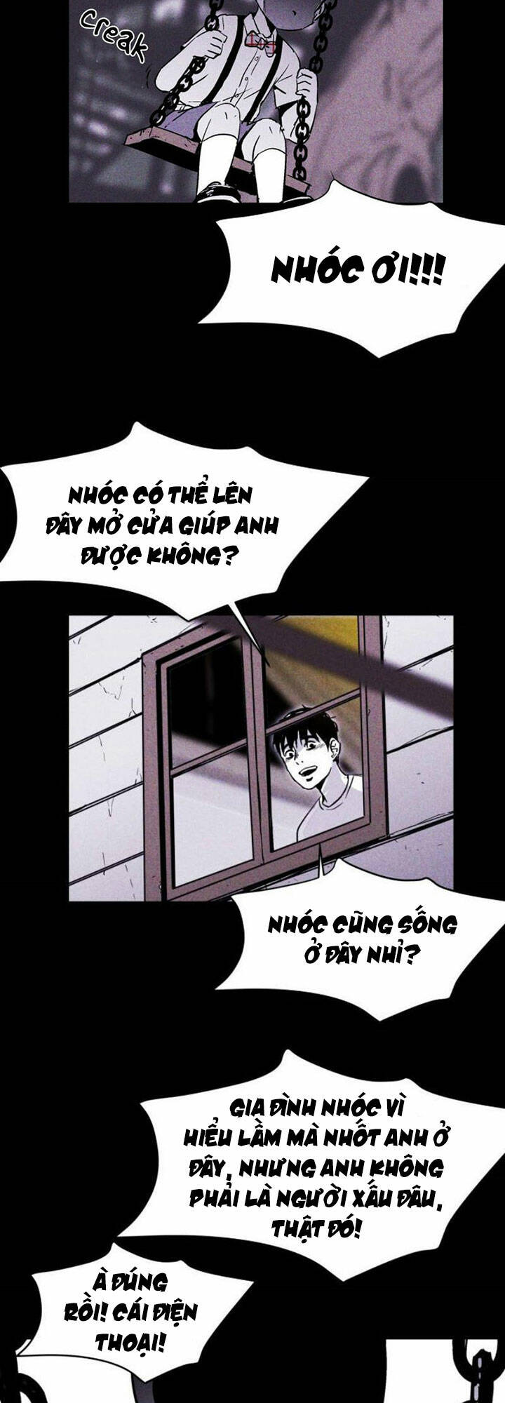 Chuồng lợn: Chapter 14