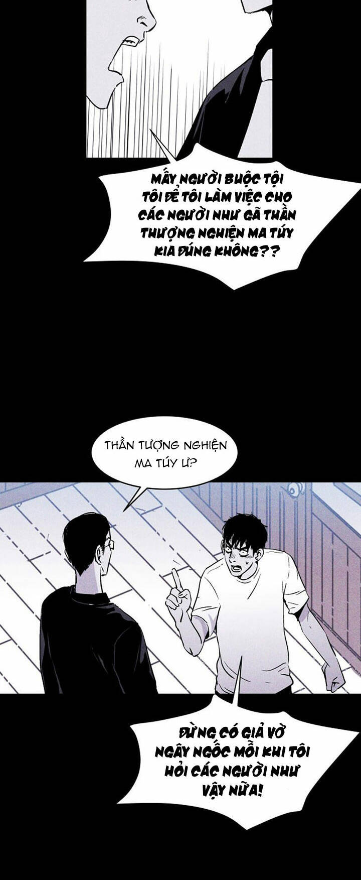 Chuồng lợn: Chapter 14