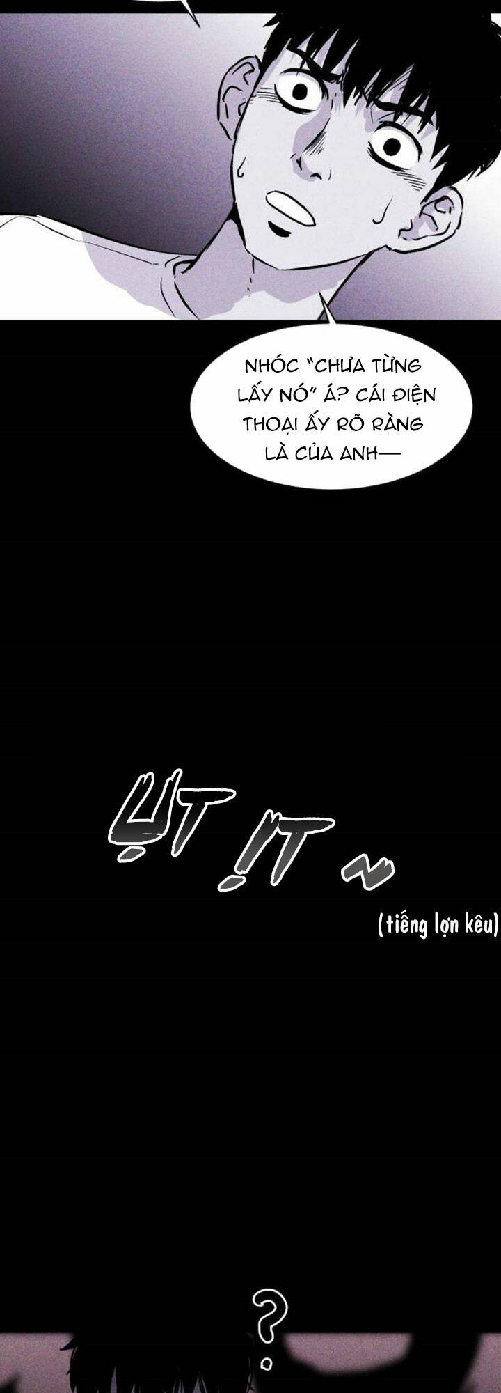 Chuồng lợn: Chapter 15