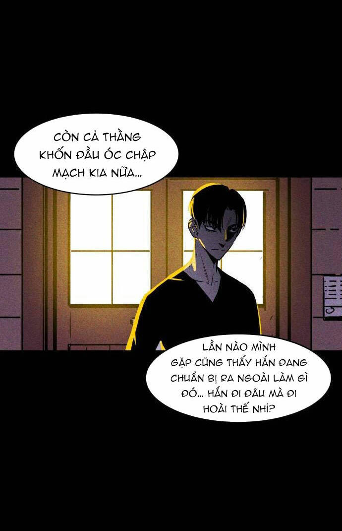Chuồng lợn: Chapter 16