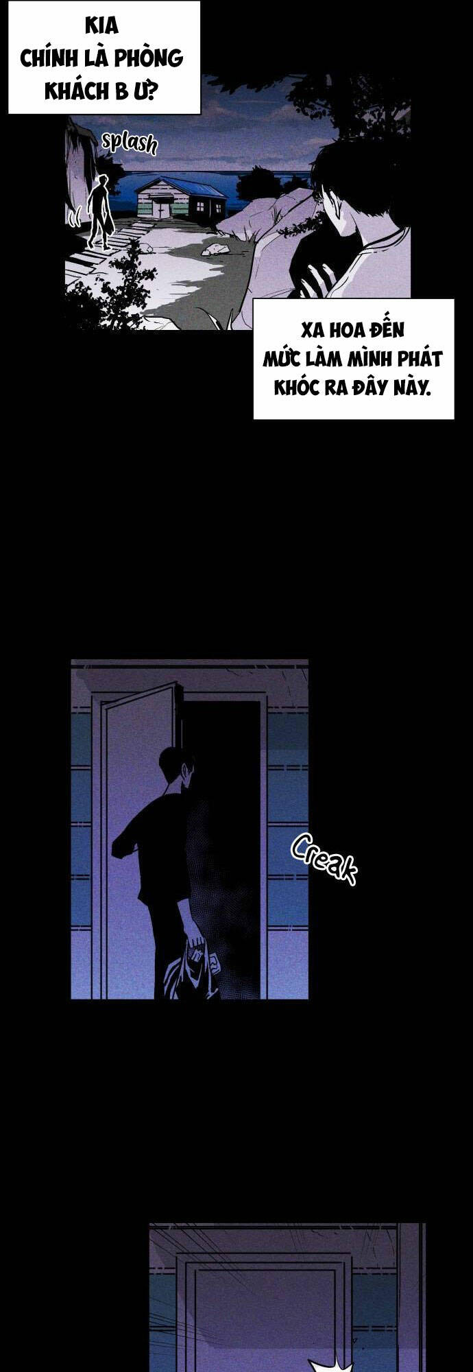 Chuồng lợn: Chapter 16