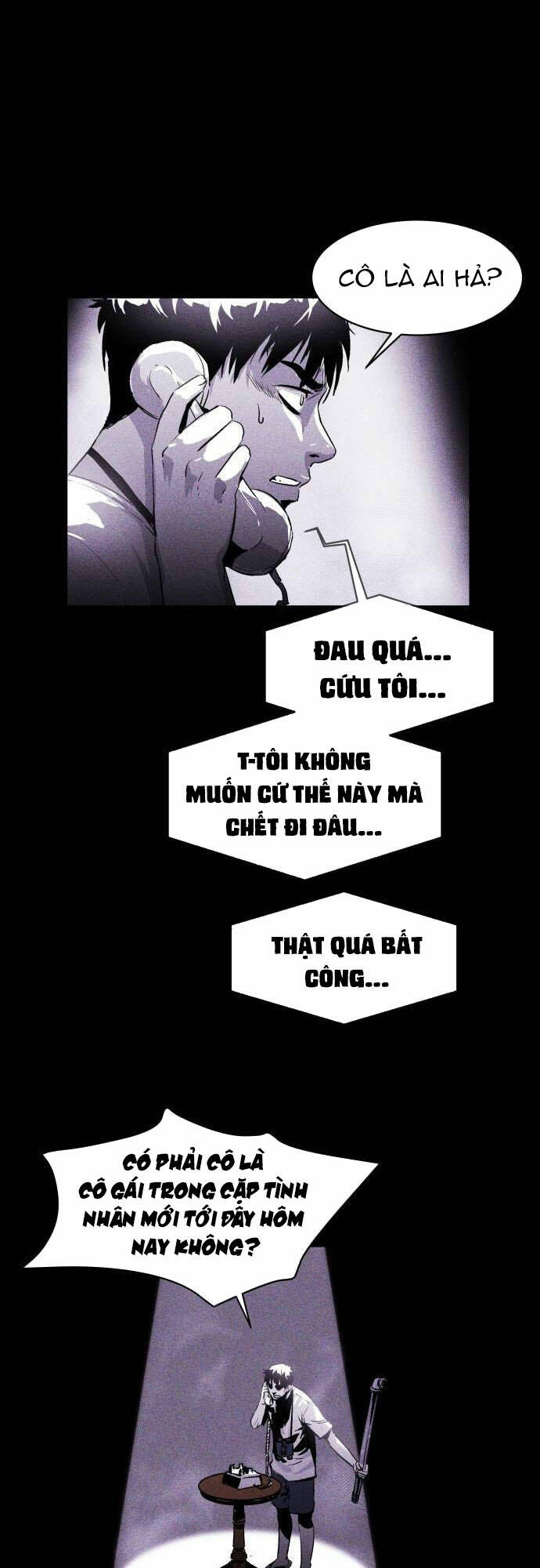 Chuồng lợn: Chapter 16