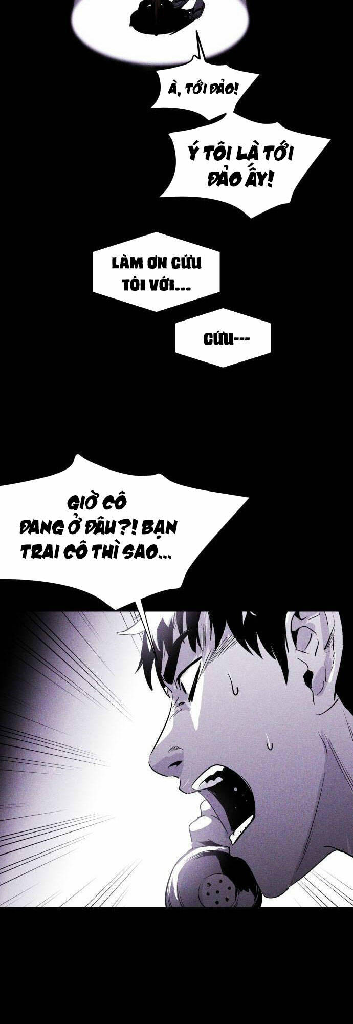 Chuồng lợn: Chapter 16