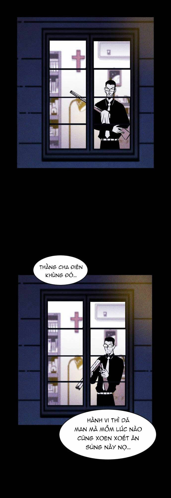 Chuồng lợn: Chapter 16