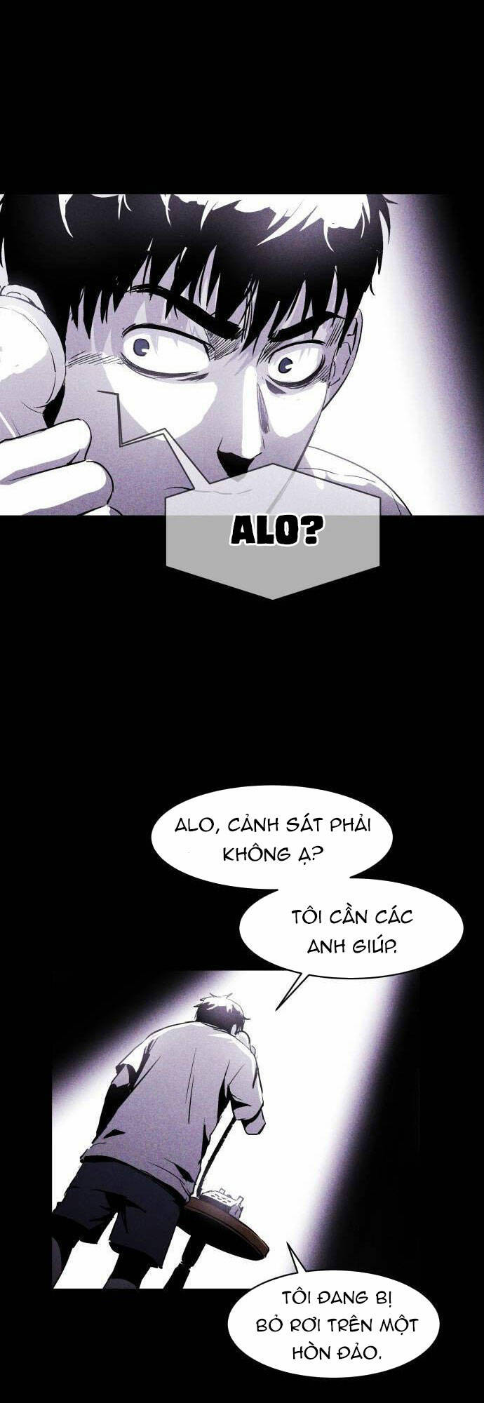 Chuồng lợn: Chapter 16