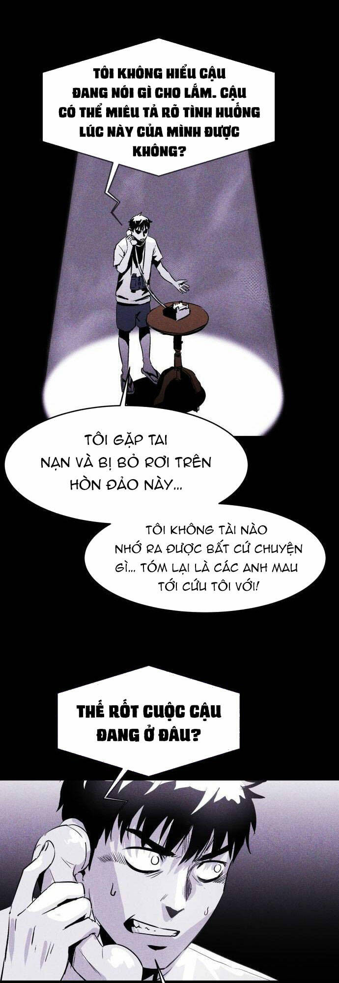 Chuồng lợn: Chapter 16
