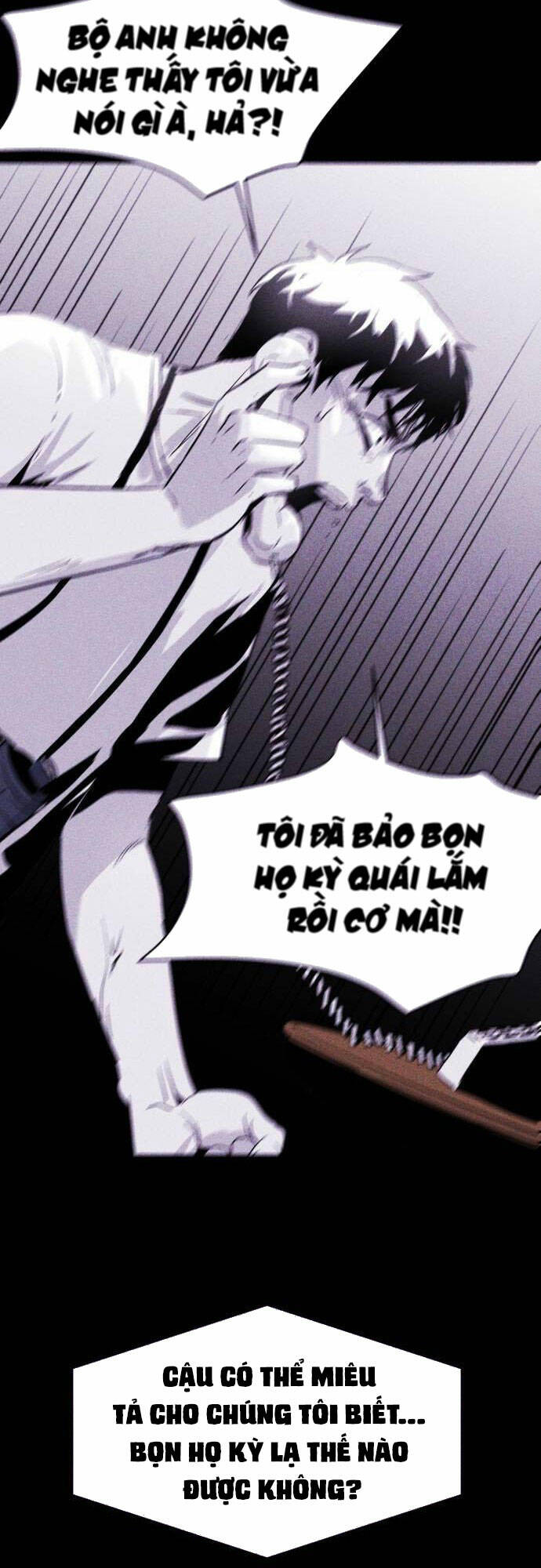 Chuồng lợn: Chapter 16