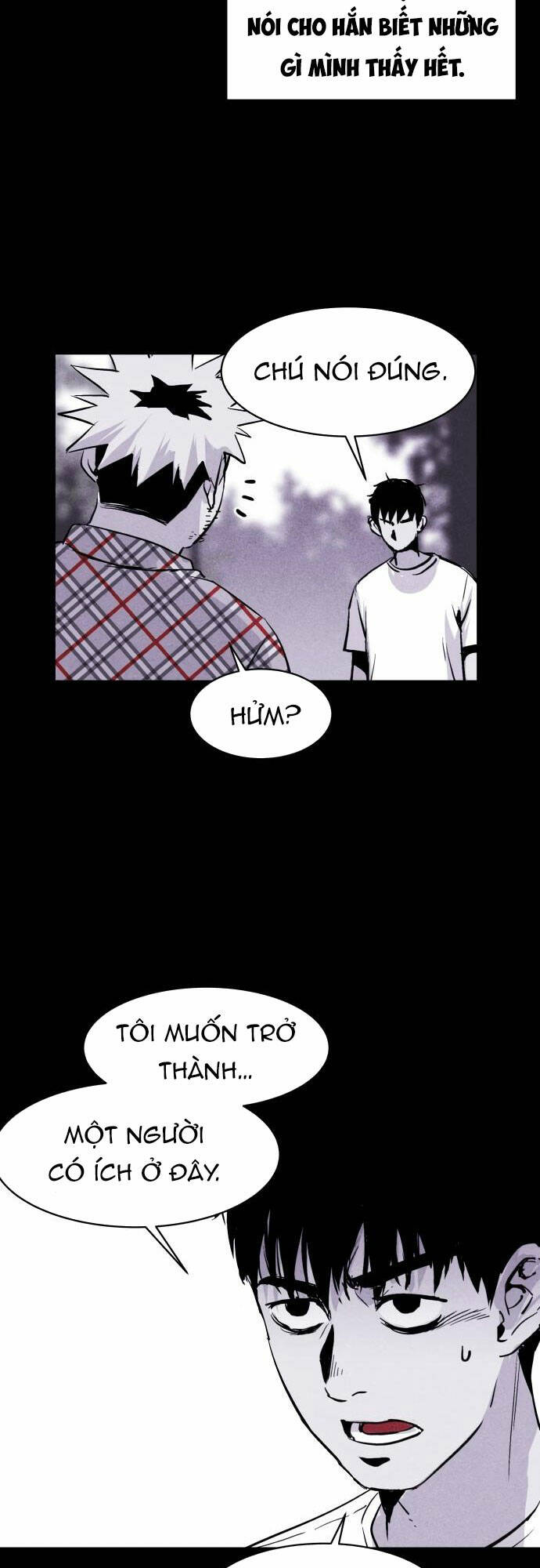 Chuồng lợn: Chapter 17