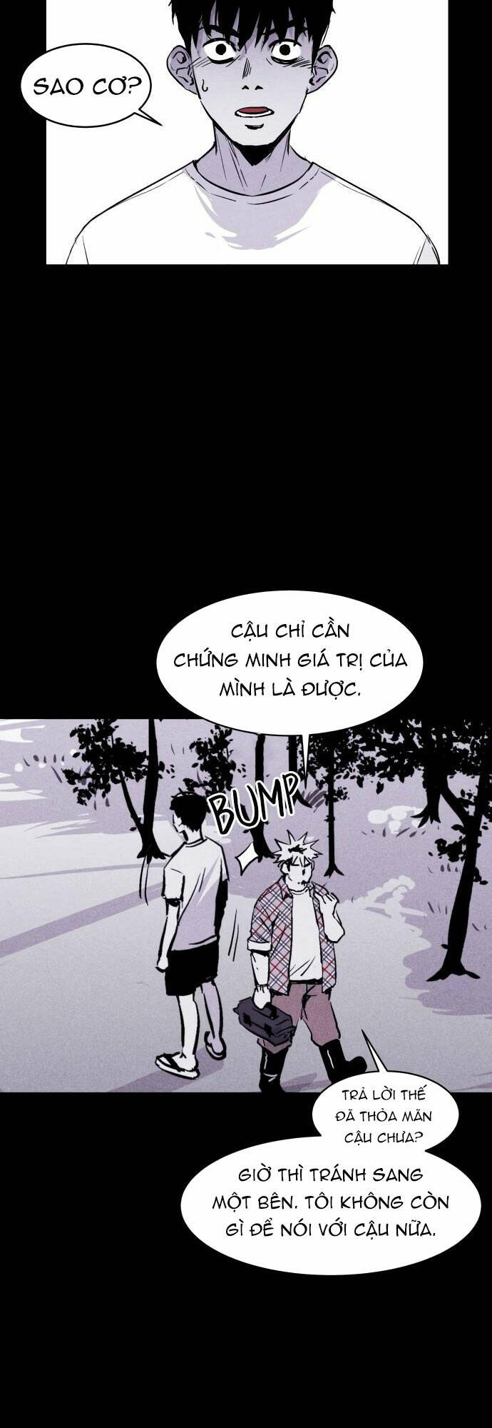 Chuồng lợn: Chapter 17