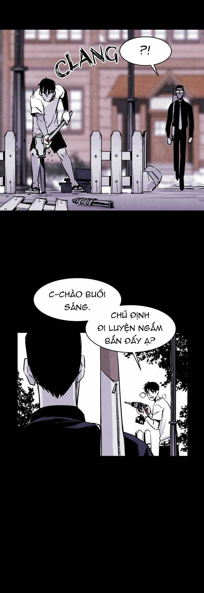 Chuồng lợn: Chapter 17