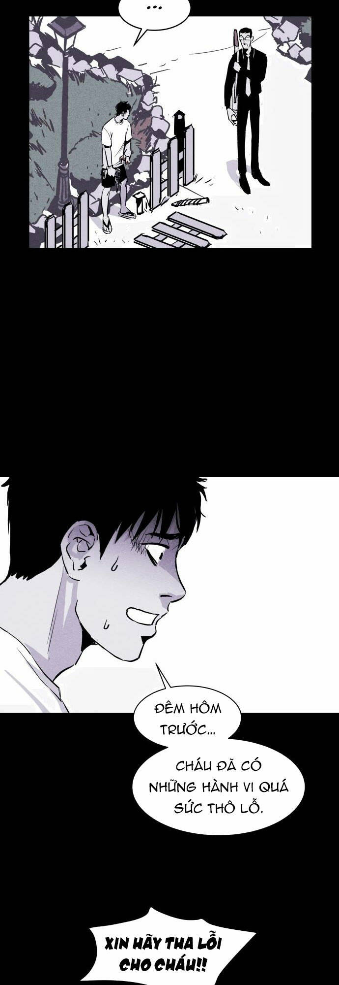 Chuồng lợn: Chapter 17